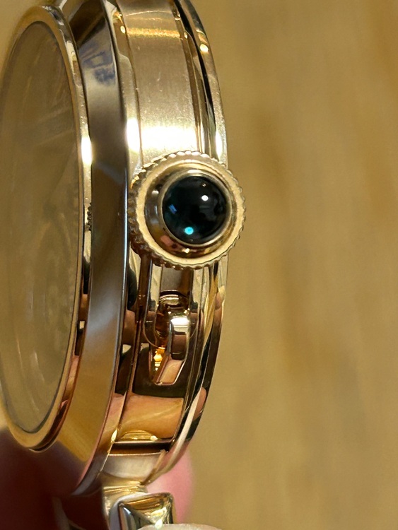 パシャ ドゥWHPA0006（高級時計）の商品画像 - 査定依頼日：2025年7月21日 - 最高査定価格：7,000,000円