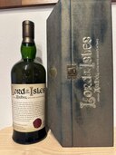 アードベッグ25年ロード・オブ・ジ・アイルズ46%（お酒）の商品画像 - 査定依頼日：2025年4月6日 - 最高査定価格：170,000円