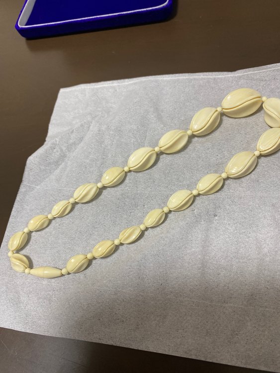 ネックレス（宝石）の商品画像 - 査定依頼日：2023年3月7日