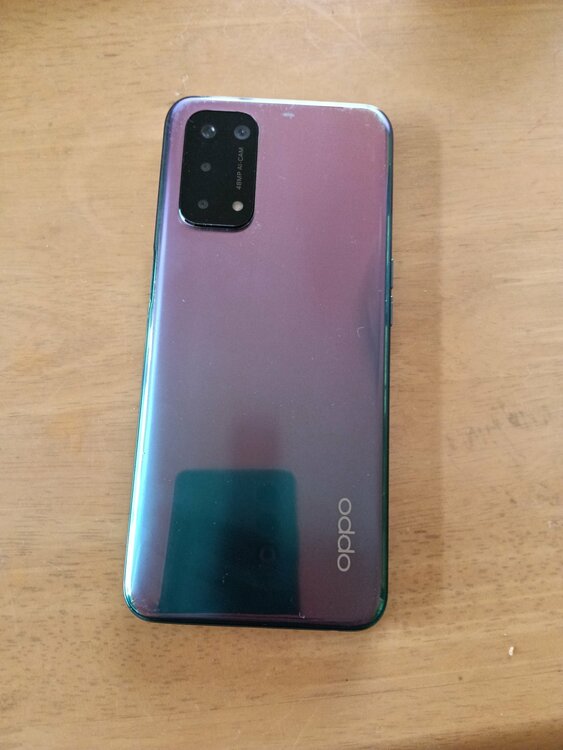 OPPO OPPO A54 5G 【au】OPPO A54 5G（スマホ）の商品画像 - 査定依頼日：2026年9月7日 - 最高査定価格：4,000円