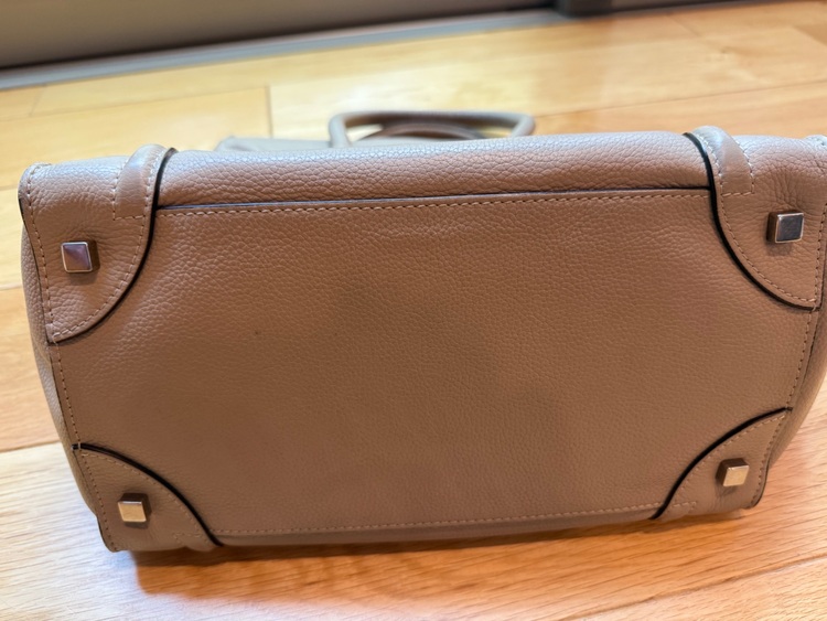 セリーヌラゲージ（ブランドバッグ）の商品画像 - 査定依頼日：2025年6月19日 - 最高査定価格：60,000円