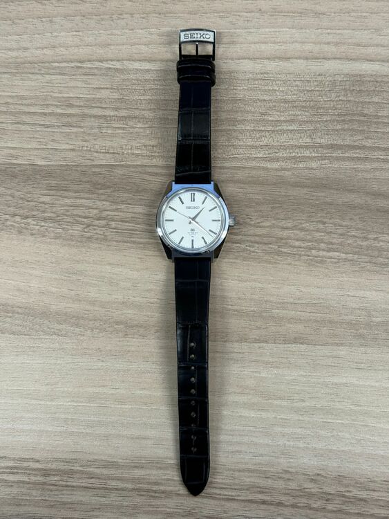 セイコー グランドセイコー （高級時計）の商品画像 - 査定依頼日：2025年6月17日 - 最高査定価格：800,000円