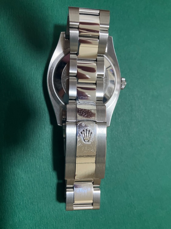 ロレックス デイトジャスト 126200（高級時計）の商品画像 - 査定依頼日：2025年11月20日 - 最高査定価格：1,350,000円