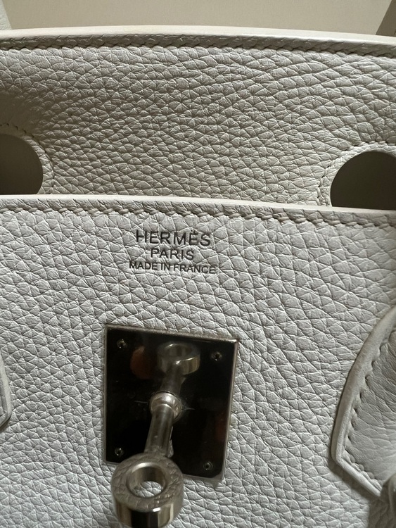 エルメス バーキン （ブランドバッグ）の商品画像 - 査定依頼日：2025年10月20日 - 最高査定価格：2,550,000円