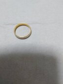 結婚指輪（金・貴金属）の商品画像 - 査定依頼日：2026年4月16日 - 最高査定価格：34,000円