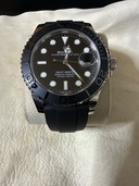 ロレックス ヨットマスター （高級時計）の商品画像 - 査定依頼日：2026年3月21日 - 最高査定価格：4,800,000円