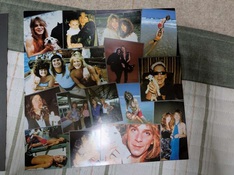 オジー・オズボーン（レコード）の商品画像 - 査定依頼日：2025年4月18日 - 最高査定価格：2,000円