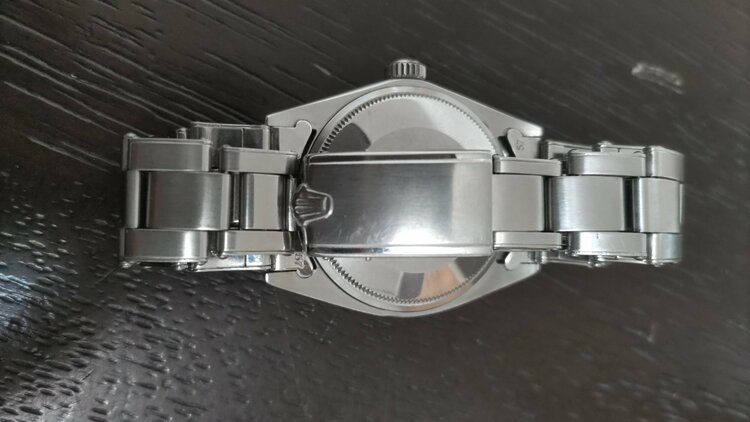 ロレックス デイトジャスト 278240SSA（高級時計）の商品画像 - 査定依頼日：2026年1月30日 - 最高査定価格：380,000円