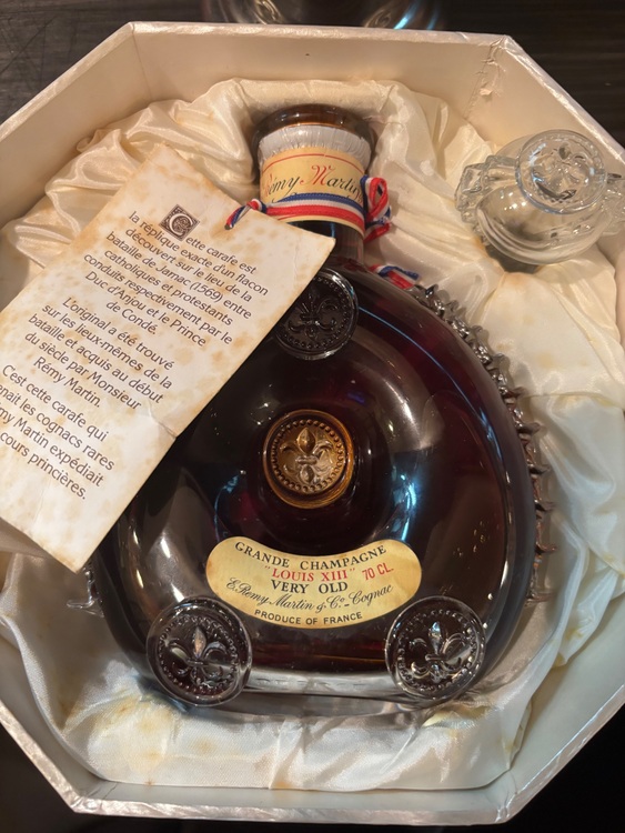 ブランデー レミーマルタン （お酒）の商品画像 - 査定依頼日：2025年7月14日 - 最高査定価格：55,000円