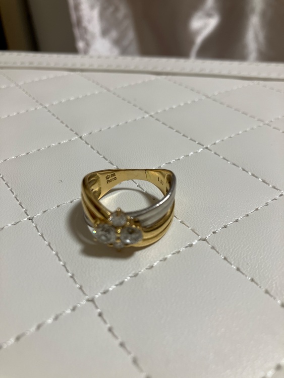 指輪（金・貴金属）の商品画像 - 査定依頼日：2025年11月27日 - 最高査定価格：200,000円