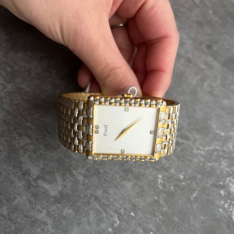 ピアジェ その他 （高級時計）の商品画像 - 査定依頼日：2025年5月8日 - 最高査定価格：1,200,000円