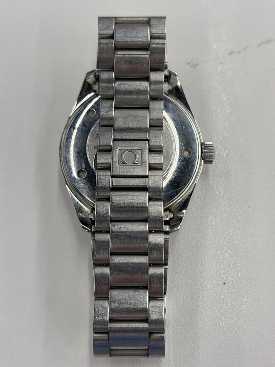 オメガ シーマスター （高級時計）の商品画像 - 査定依頼日：2025年1月8日 - 最高査定価格：180,000円