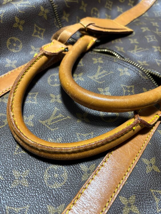 キーポール（ブランドバッグ）の商品画像 - 査定依頼日：2025年3月1日 - 最高査定価格：70,000円