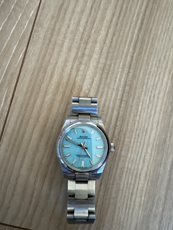 ロレックス パーペチュアル （高級時計）の商品画像 - 査定依頼日：2026年3月29日 - 最高査定価格：2,250,000円