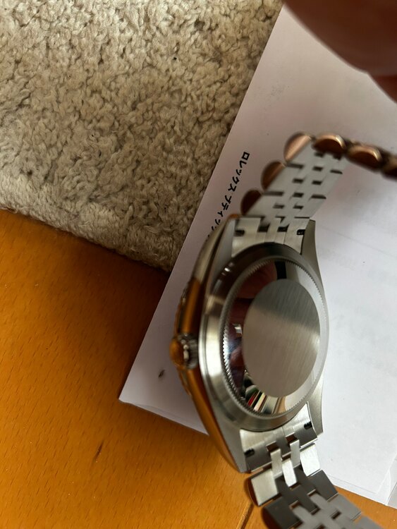 ロレックス スカイドゥエラー 33693（高級時計）の商品画像 - 査定依頼日：2025年4月28日 - 最高査定価格：3,800,000円