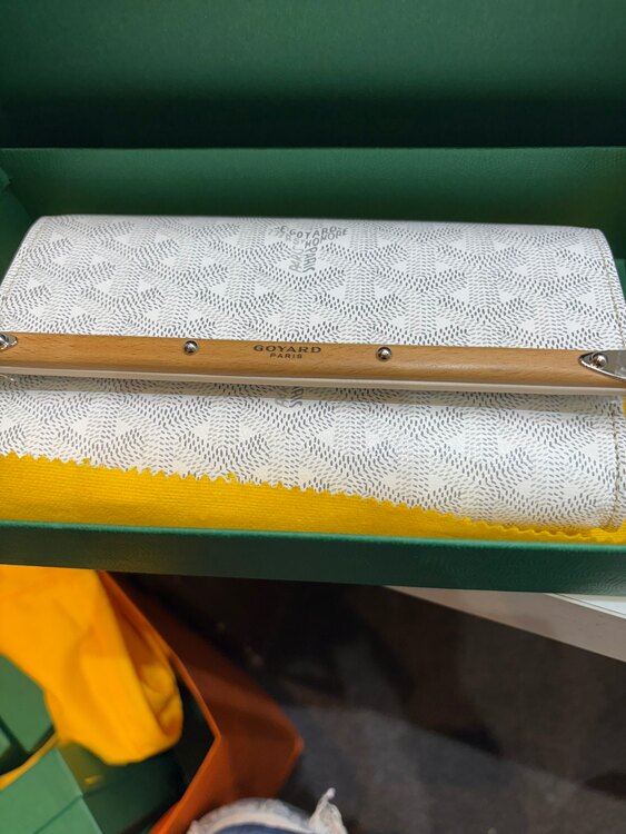 ゴヤール  （ブランドバッグ）の商品画像 - 査定依頼日：2025年4月14日 - 最高査定価格：260,000円