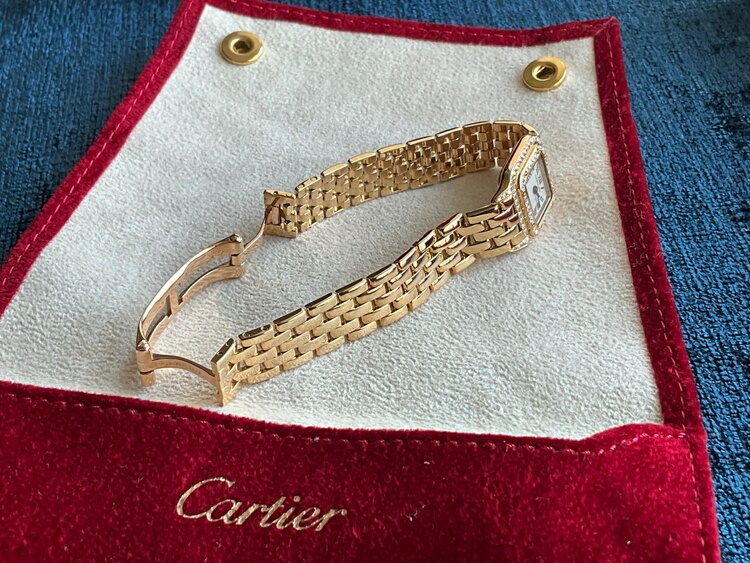 カルティエ その他 （高級時計）の商品画像 - 査定依頼日：2025年1月13日 - 最高査定価格：2,000,000円