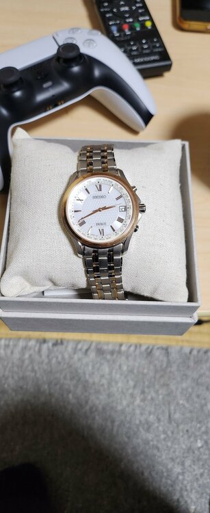 セイコー その他 SADZ202（高級時計）の商品画像 - 査定依頼日：2026年1月10日 - 最高査定価格：10,000円