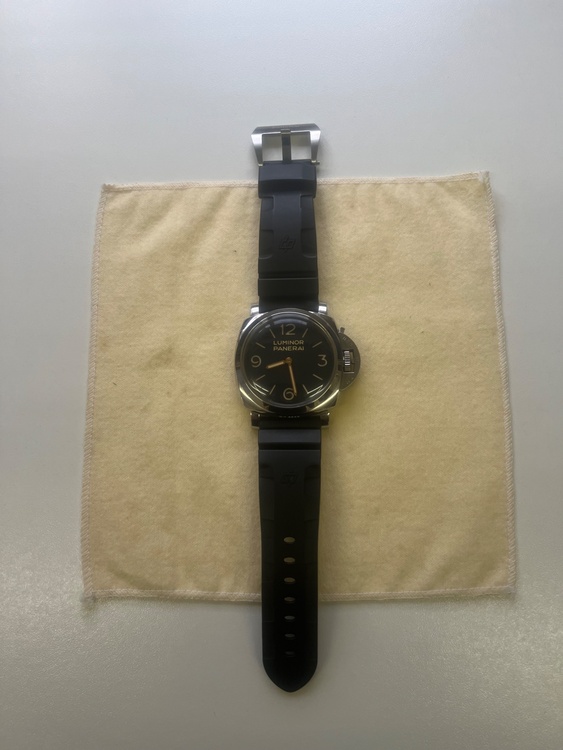 パネライ ルミノール PAM00372（高級時計）の商品画像 - 査定依頼日：2026年3月7日 - 最高査定価格：680,000円