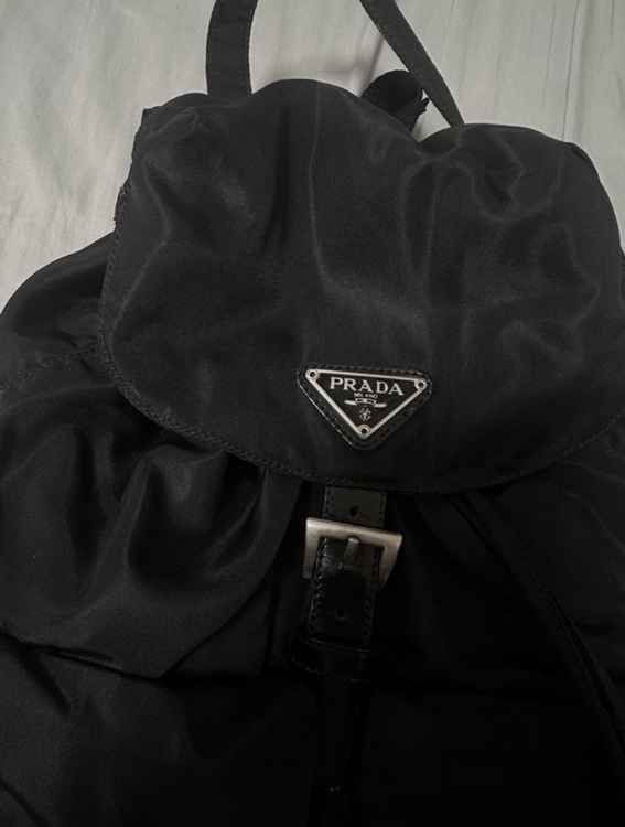 プラダ  （ブランドバッグ）の商品画像 - 査定依頼日：2025年8月22日 - 最高査定価格：70,000円