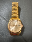 ロレックス デイデイト （高級時計）の商品画像 - 査定依頼日：2025年8月27日 - 最高査定価格：4,000,000円