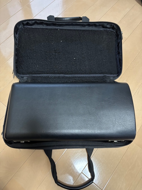 クラリネット（ピアノ・楽器・PA機材）の商品画像 - 査定依頼日：2026年4月11日 - 最高査定価格：25,000円