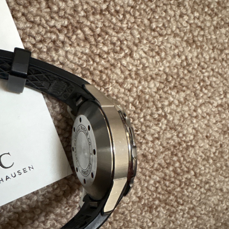 IWC アクアタイマー （高級時計）の商品画像 - 査定依頼日：2026年3月30日 - 最高査定価格：400,000円