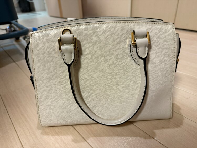 プラダバッグ（ブランドバッグ）の商品画像 - 査定依頼日：2025年4月2日 - 最高査定価格：130,000円