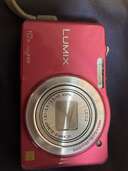 デジカメ　Panasonic LUMIX SZ7（カメラ）の商品画像 - 査定依頼日：2024年6月23日 - 最高査定価格：5,200円