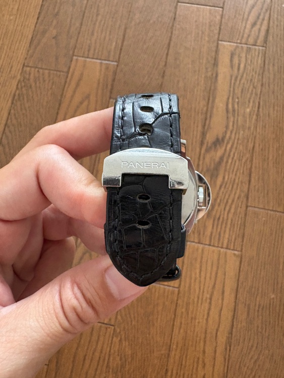 PAM00104（高級時計）の商品画像 - 査定依頼日：2025年8月30日 - 最高査定価格：480,000円