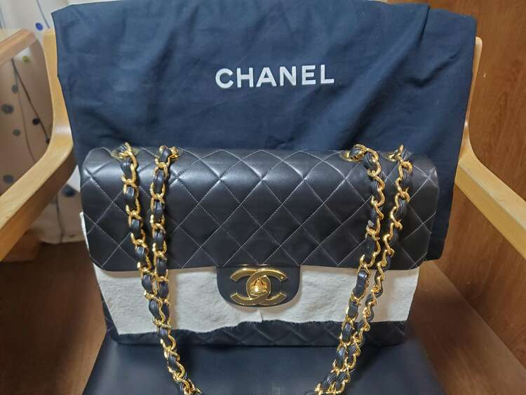 シャネル マトラッセ （ブランドバッグ）の商品画像 - 査定依頼日：2025年4月1日 - 最高査定価格：420,000円