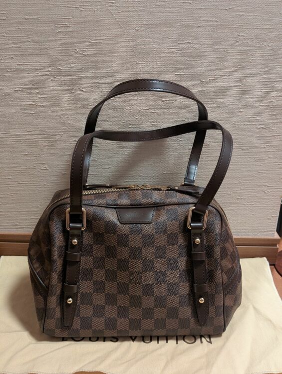 ルイヴィトン ダミエ （ブランドバッグ）の商品画像 - 査定依頼日：2025年9月23日 - 最高査定価格：100,000円