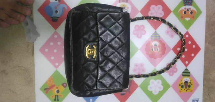 ミニマトラッセ A01115（ブランドバッグ）の商品画像 - 査定依頼日：2025年6月23日 - 最高査定価格：300,000円