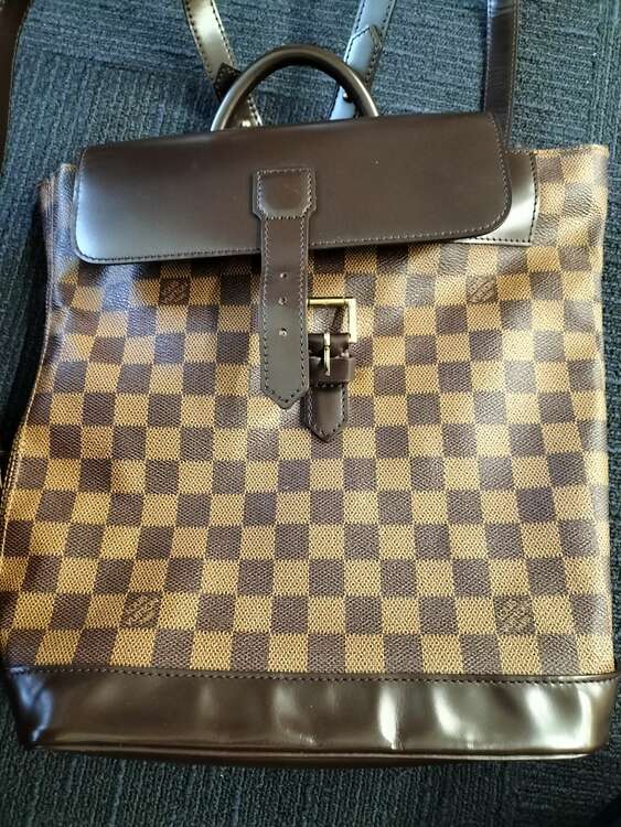 ルイヴィトン ダミエ （ブランドバッグ）の商品画像 - 査定依頼日：2025年5月28日 - 最高査定価格：120,000円