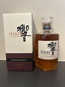 ウイスキー サントリー響 （お酒）の商品画像 - 査定依頼日：2026年2月20日 - 最高査定価格：9,700円