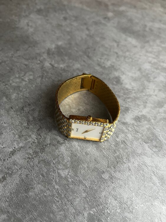 ピアジェ その他 （高級時計）の商品画像 - 査定依頼日：2025年5月8日 - 最高査定価格：1,200,000円