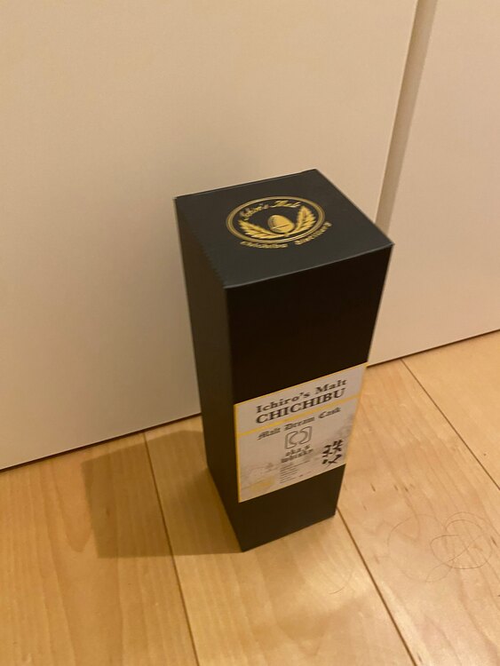 ウイスキー イチローズモルト （お酒）の商品画像 - 査定依頼日：2025年1月19日 - 最高査定価格：120,000円