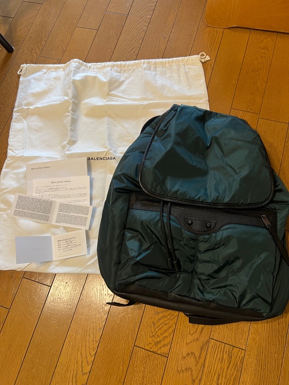 メンズ リュックサック（ブランドバッグ）の商品画像 - 査定依頼日：2026年1月28日 - 最高査定価格：65,000円