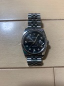 ロレックス デイトジャスト （高級時計）の商品画像 - 査定依頼日：2025年11月26日 - 最高査定価格：1,580,000円