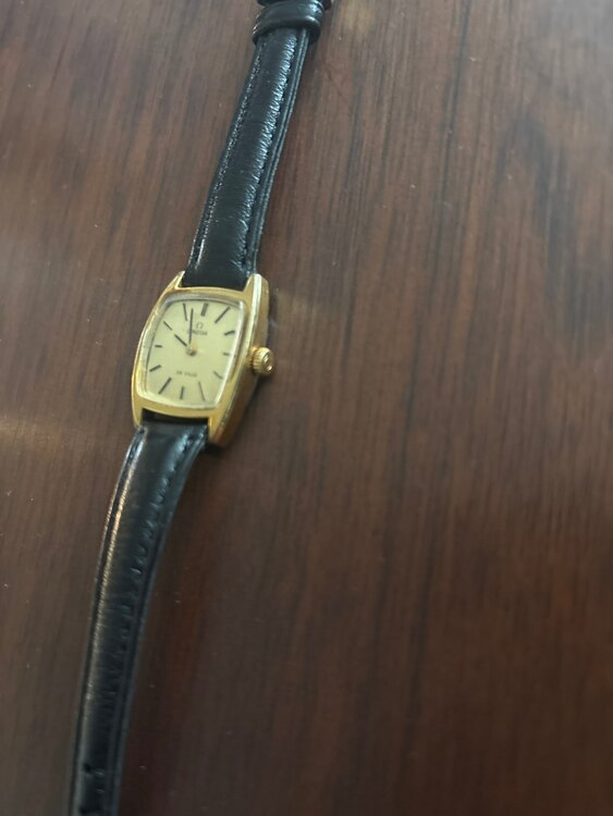 オメガ デ･ビル （高級時計）の商品画像 - 査定依頼日：2025年3月9日 - 最高査定価格：100,000円