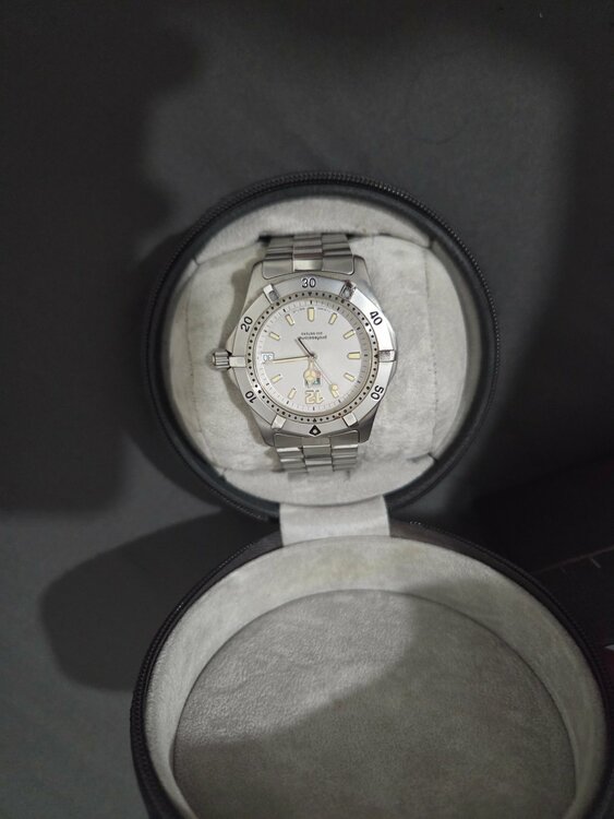 WK1112（高級時計）の商品画像 - 査定依頼日：2026年3月19日 - 最高査定価格：100,000円