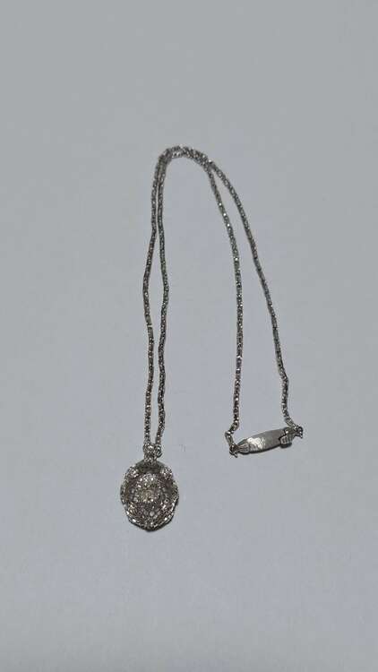 BUCCELLATI K18WG ダイヤモンドネックレス（宝石）の商品画像 - 査定依頼日：2024年12月23日 - 最高査定価格：2,000,000円