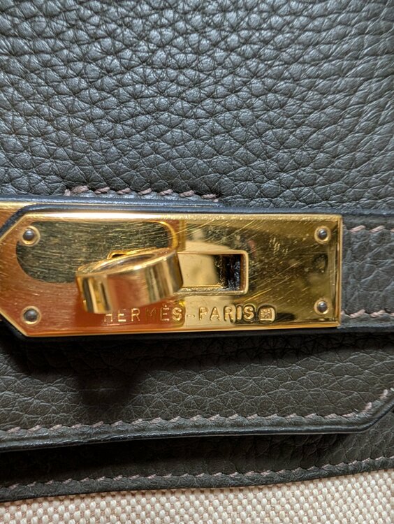 バーキン35（ブランドバッグ）の商品画像 - 査定依頼日：2026年1月27日 - 最高査定価格：1,500,000円