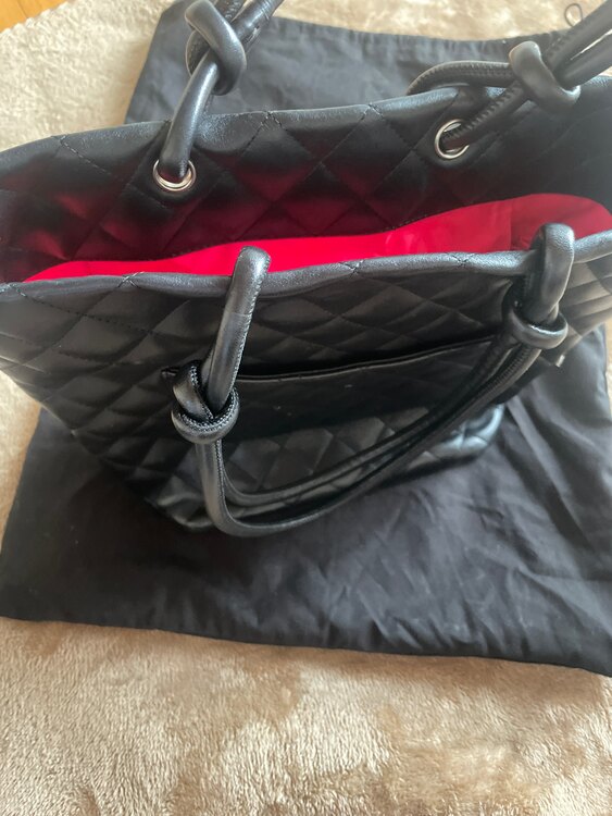 シャネル カンボンライン （ブランドバッグ）の商品画像 - 査定依頼日：2025年5月18日 - 最高査定価格：160,000円