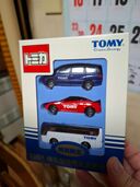 トミカ（ミニカー・ラジコン）の商品画像 - 査定依頼日：2025年11月14日 - 最高査定価格：1,100円