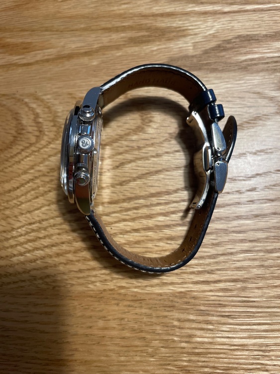 アエロナバル、BRV294-BU-G-ST/SCA、94S01389（高級時計）の商品画像 - 査定依頼日：2025年10月11日 - 最高査定価格：240,000円