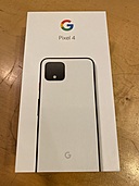 Googleピクセル4（スマホ）の商品画像 - 査定依頼日：2020年3月19日 - 最高査定価格：27,000円