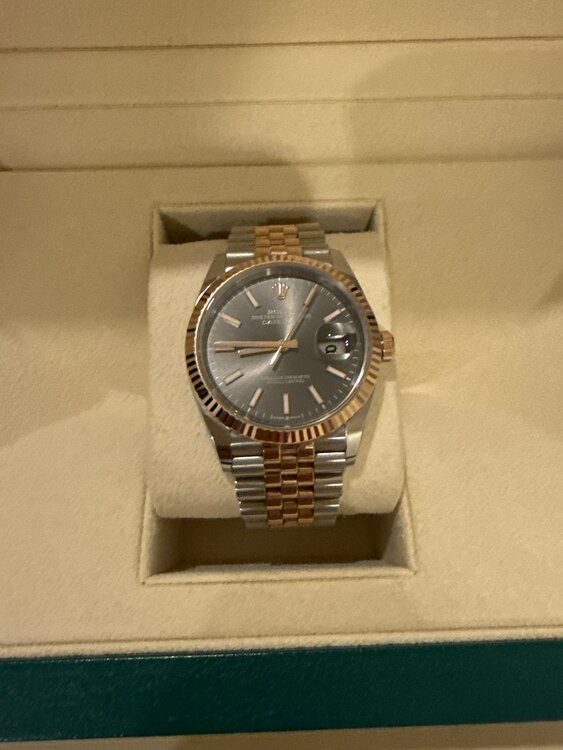 ロレックス デイトジャスト 12623（高級時計）の商品画像 - 査定依頼日：2025年3月1日 - 最高査定価格：2,100,000円