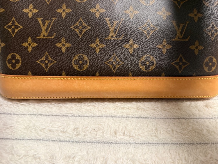 ルイヴィトン アルマ （ブランドバッグ）の商品画像 - 査定依頼日：2025年6月28日 - 最高査定価格：70,000円