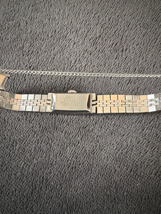 セイコー その他 （高級時計）の商品画像 - 査定依頼日：2026年3月1日 - 最高査定価格：1,000円